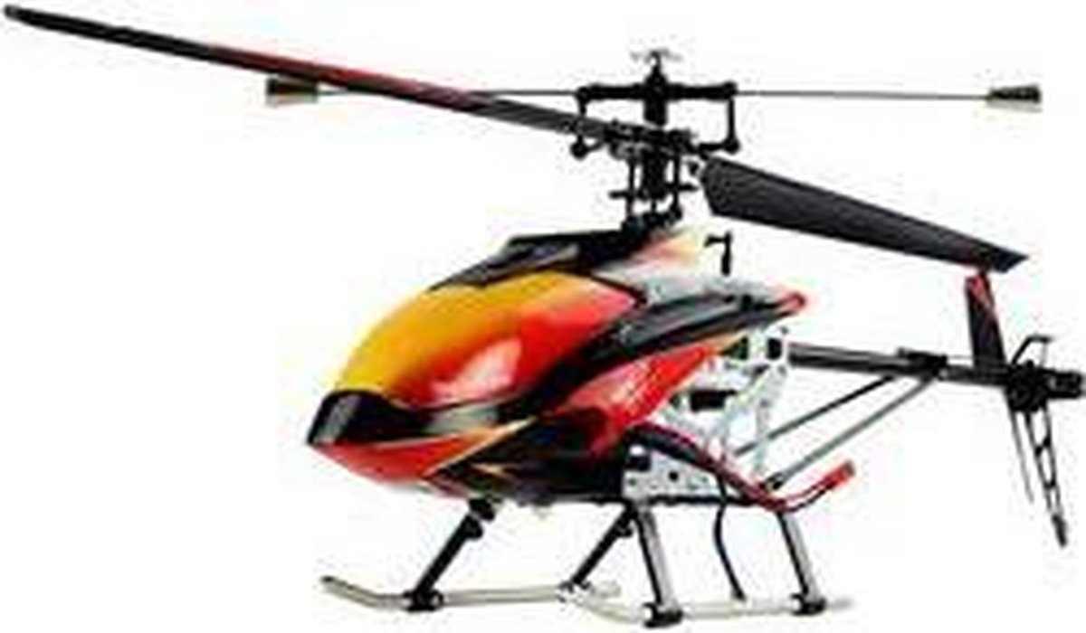 Amewi Buzzard Pro XL Brushless RC helikopter RTF