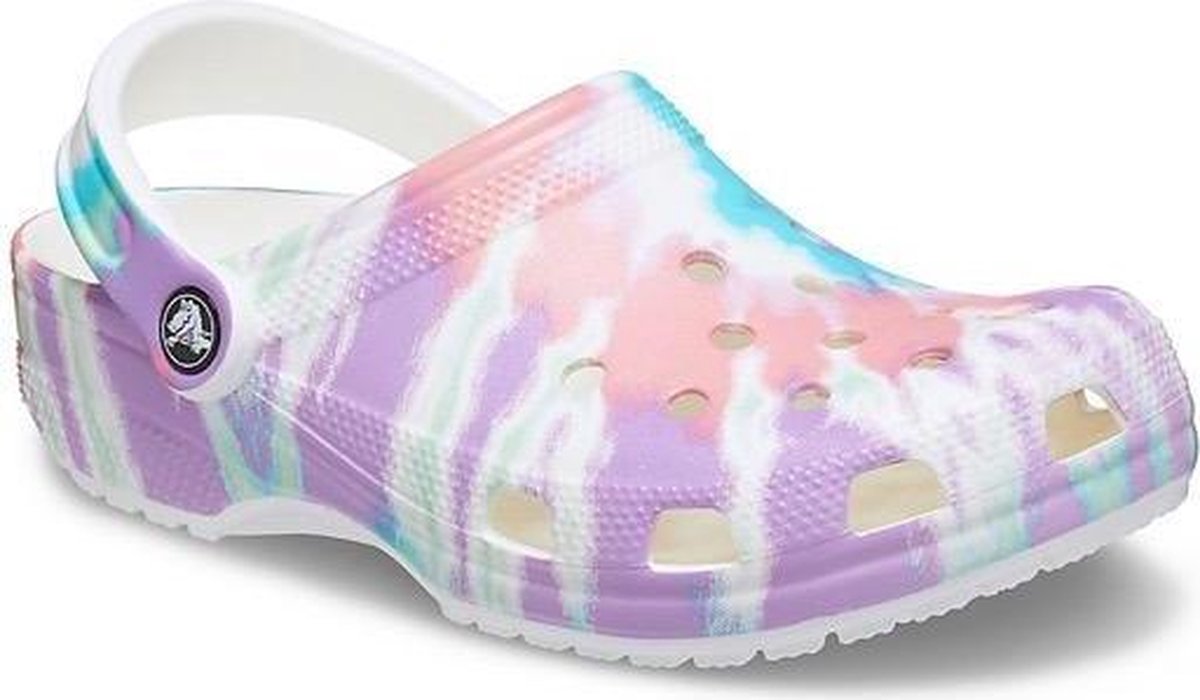 Crocs Classic Klomp Tie Dye Fresco Multi