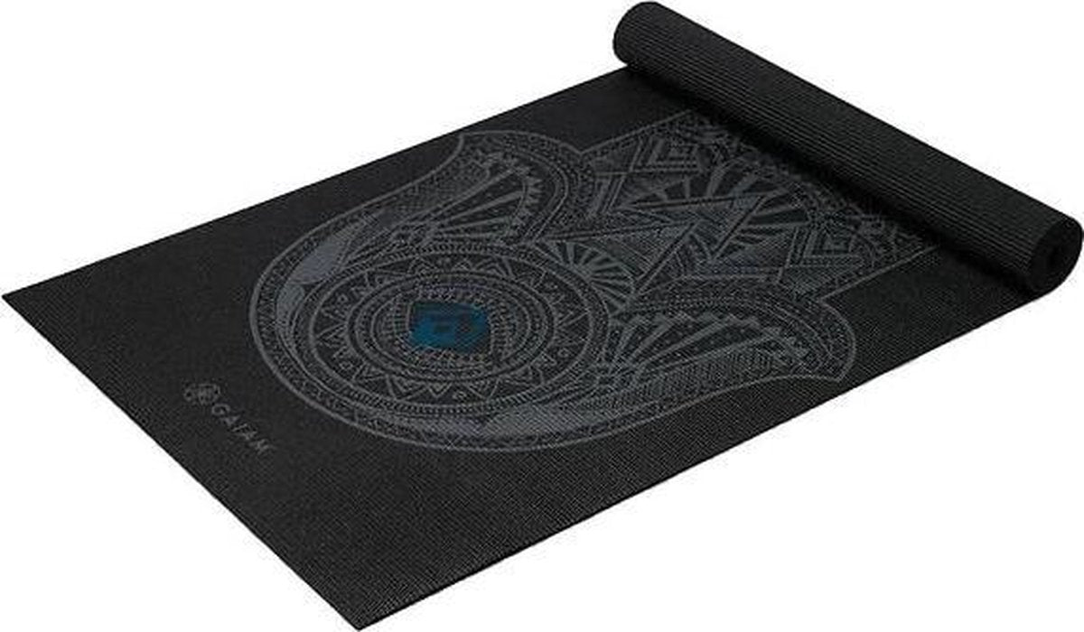 Yogamat - Gaiam Hamsa - 173 x 61 x 0