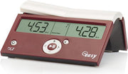 Schaakklok DGT Easy Rood/Wit