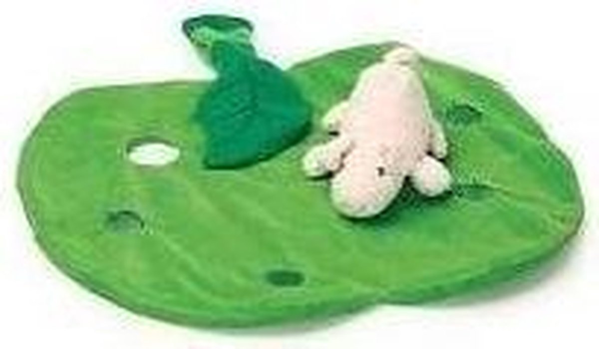 Knuffellapje - Kiekeboe - Varken