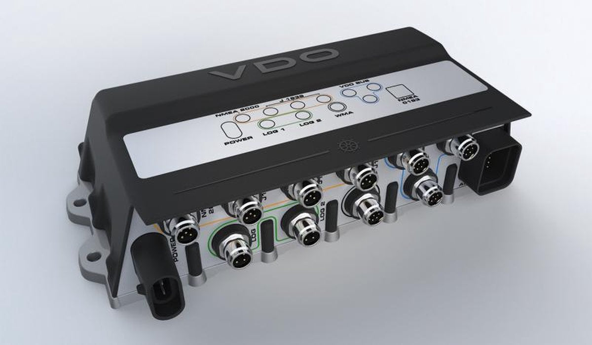 VDO Acqualink NAV Box