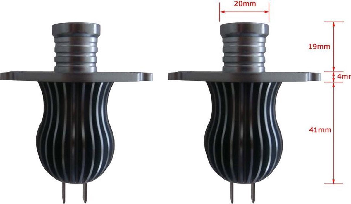 20w LED Angel Eyes o.a. geschikt voor E90
