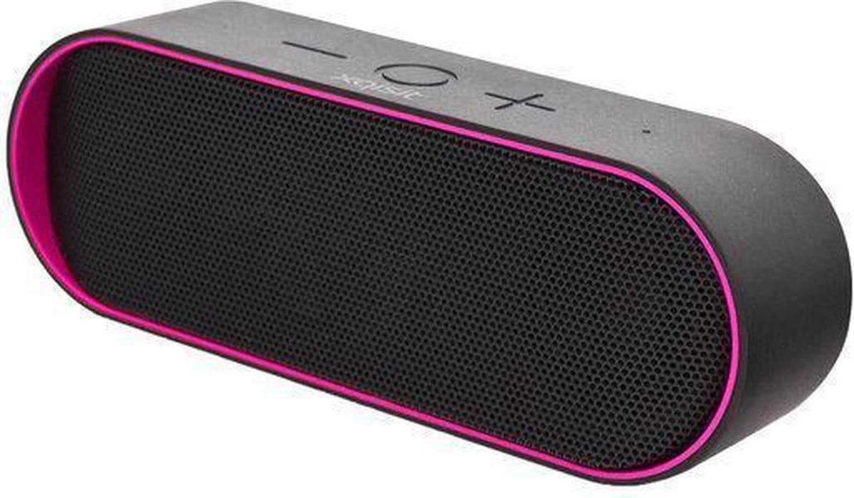Xqisit xqS10 - Roze