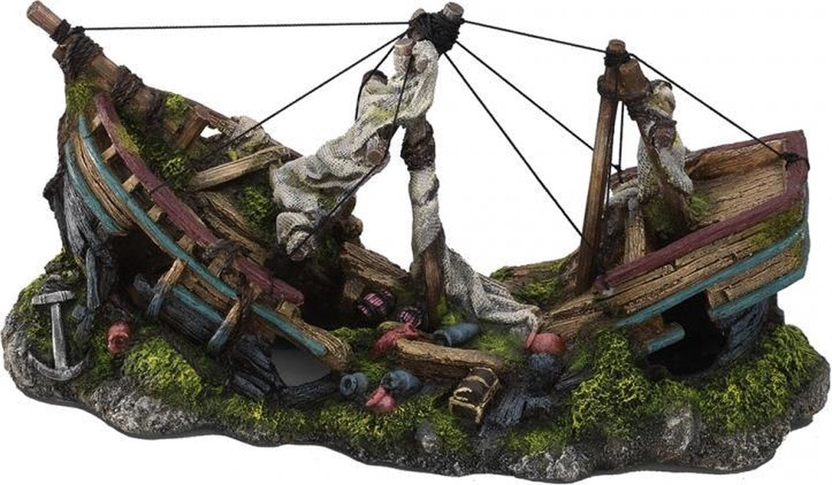 Auqa Della Mast schip 3 L - 37