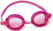 Bestway zwembril Sunrays junior roze | zwembril | duikbril | kinderen 7 - 14 jaar