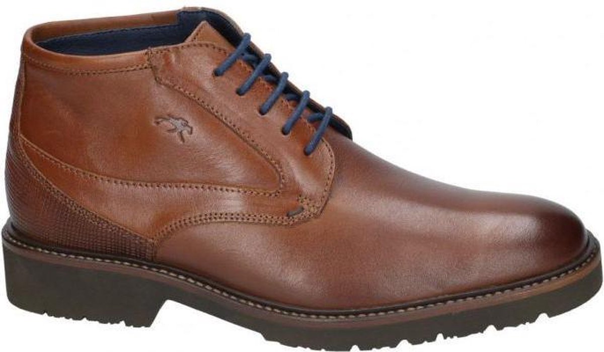 Fluchos -Heren -  cognac/caramel - boots & bottines - maat 45