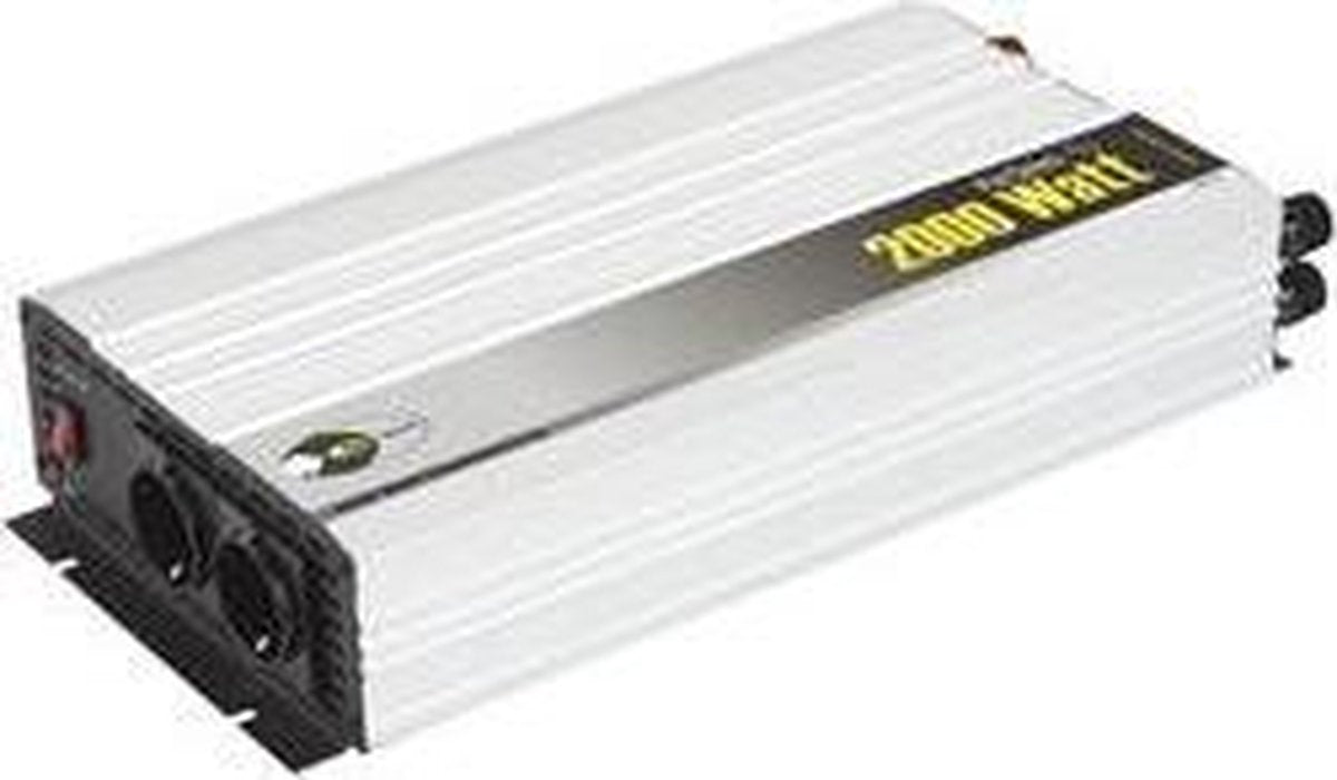 e-ast HighPowerSinus HPLS 2000-24 Omvormer 2000 W 24 V/DC - 230 V/AC