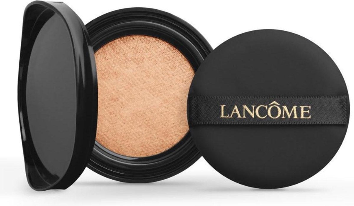 Lancome - Teint Idole Ultra Cushion Compact Longwear SPF50 trwały podkład do twarzy wkład 01 Pure Porcelaine 13g
