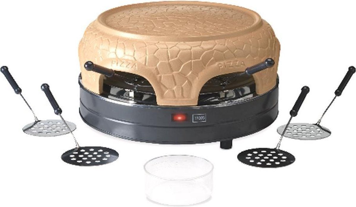 Trebs 99391 - Pizzagusto - 6 personen