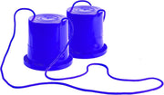 Lena Loopklossen Blauw 18 Cm