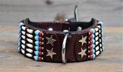 DOXTASY CHEYENNA IN THE SKY HONDEN HALSBAND 65 X 5 CM