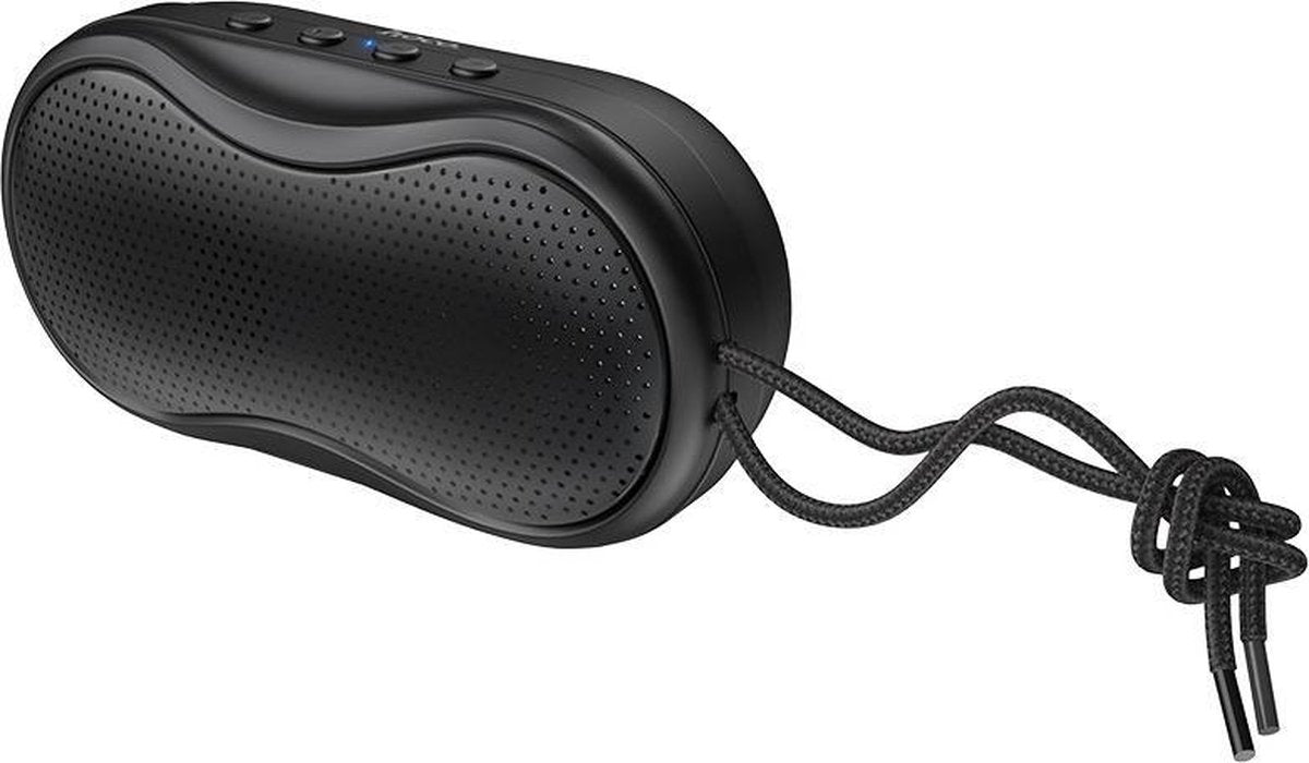 Hoco BS36 - Bluetooth Speaker - Zwart - Home Office - Ideaal voor Meetings - Compacte Draagbare Luidspreker – Universeel – Apple en Android