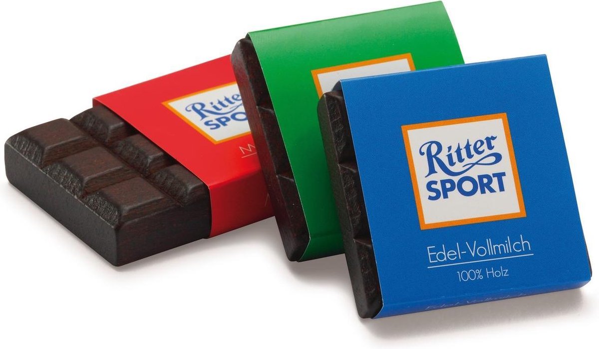 Ritter Sport Mini Chocolade Mix