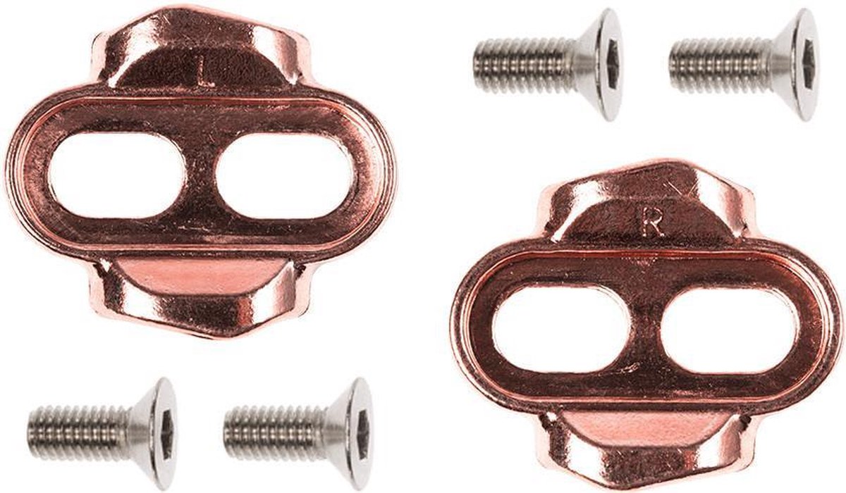 Crankbrothers Premium Easy Cleats +/- 6°