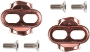 Crankbrothers Premium Easy Cleats +/- 6°