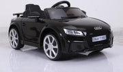Audi TT RS  Elektrische accuvoertuig /  kinderauto met Mp3 + Afstandsbediening