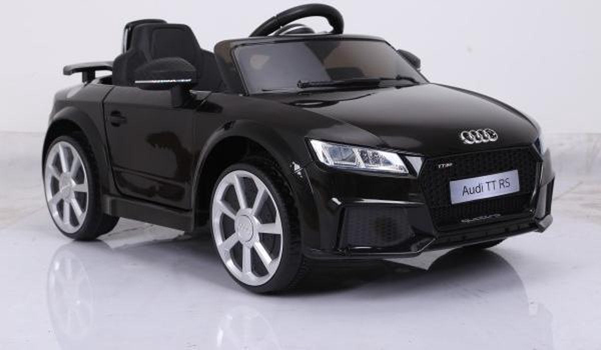 Audi TT RS  Elektrische accuvoertuig /  kinderauto met Mp3 + Afstandsbediening