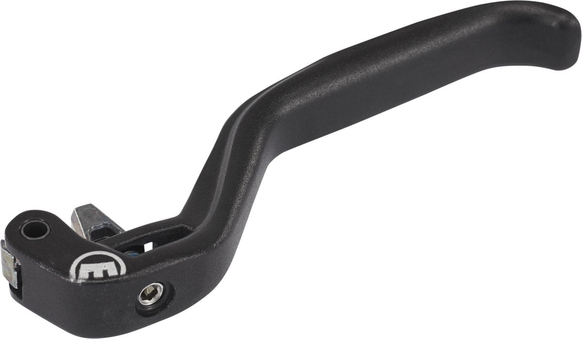 Remhevel mt6/mt7 zwart 4-finger