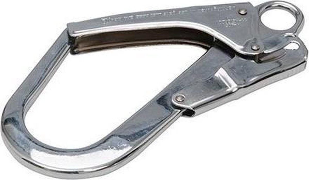 Silverline Steigerhaak 56 mm opening