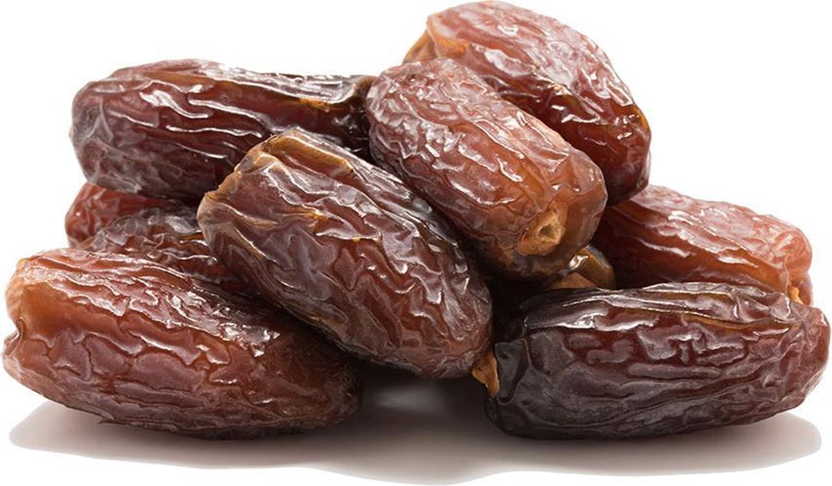 Medjoul dadels | 500 gram | Gezonde snack | Rijk aan goede energie