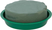 Kinzo Steekschuim - Oase blokken Rond 12x4cm
