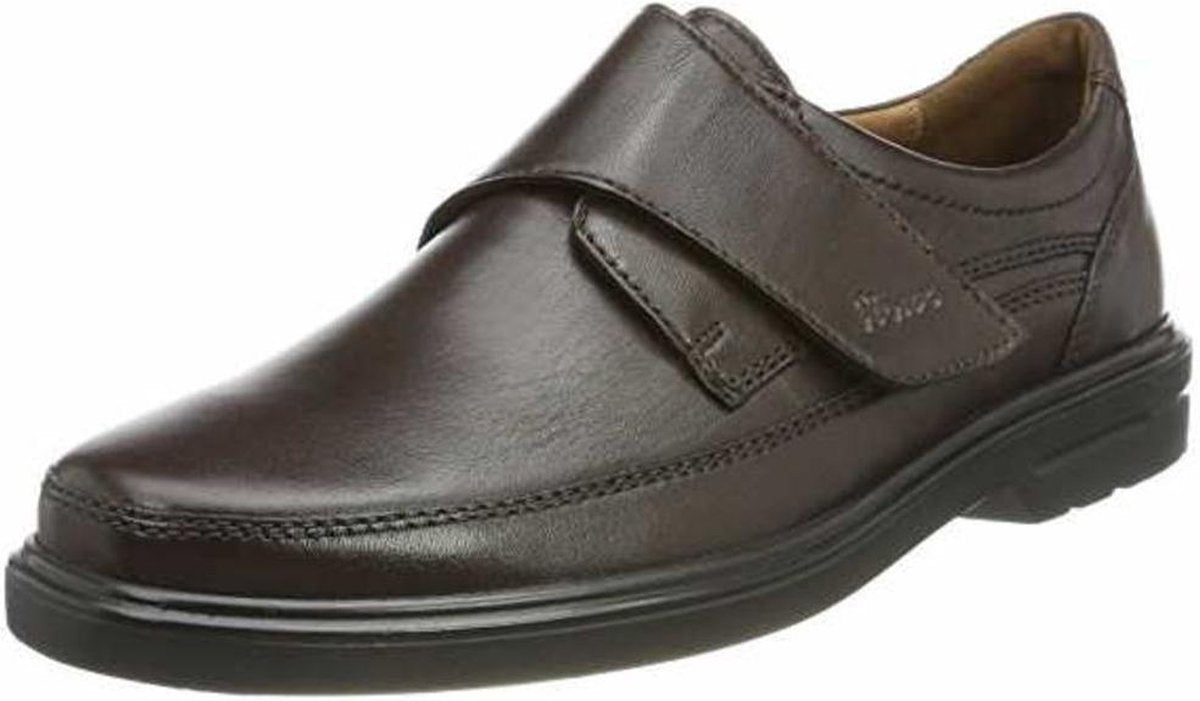 Sioux Parsifal XXL Klittenbandschoenen Bruin 35422