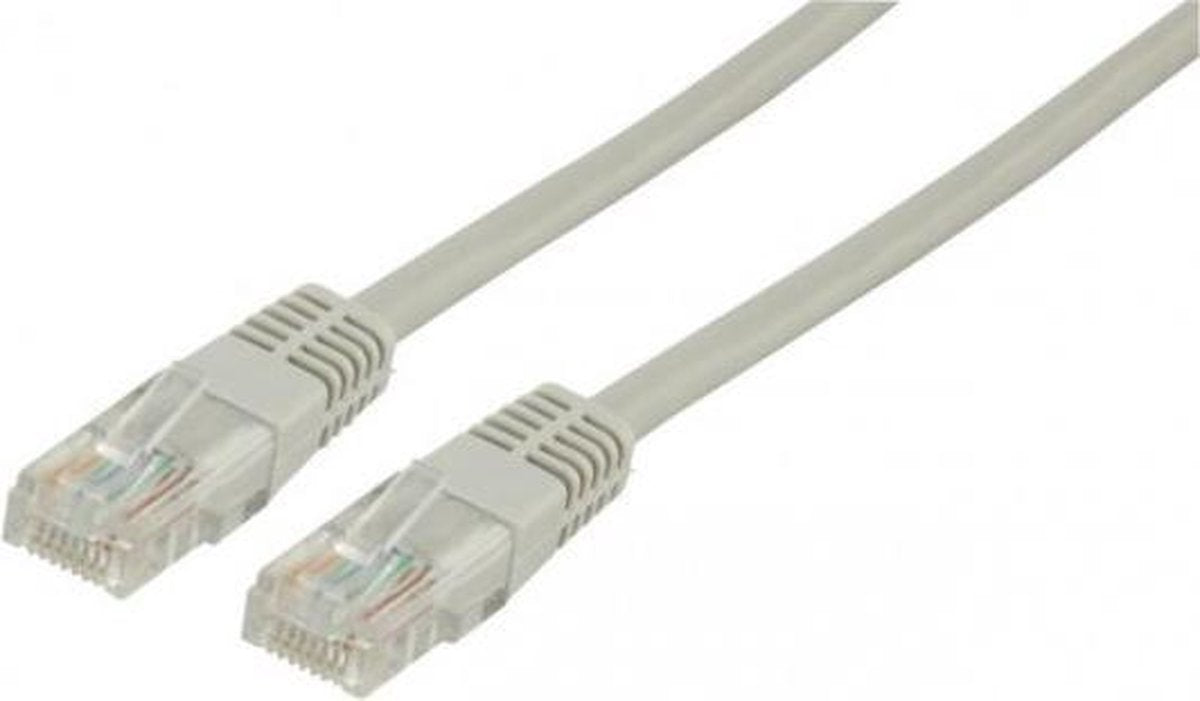 UTP CAT5E Netwerkkabel Grijs