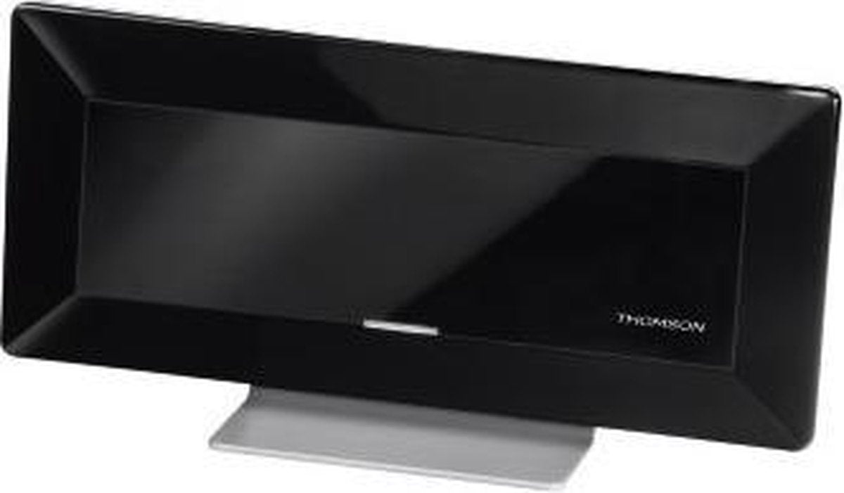 Thomson ANT1528BK HD-kamerantenne Voor Tv/radio DVB-T2 Plat Actief Perform. 45