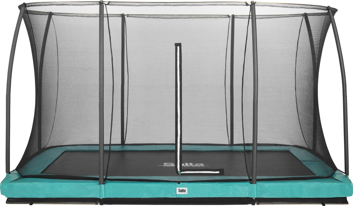 Salta Comfort Edition Ground 244x366cm - Groen - Inground