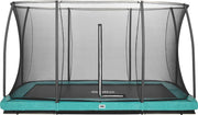 Salta Comfort Edition Ground 244x366cm - Groen - Inground