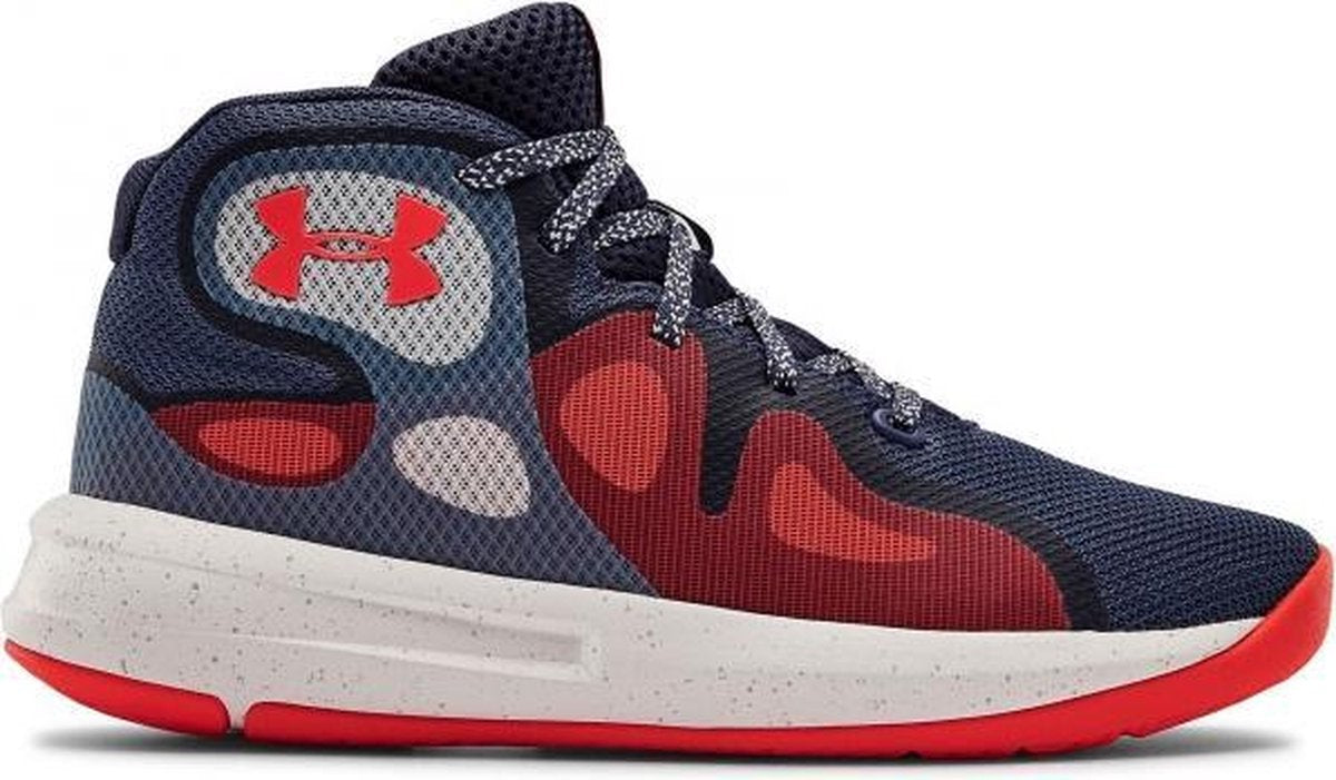 Under Armour Torch GS kinderen - blauw - maat 38.5