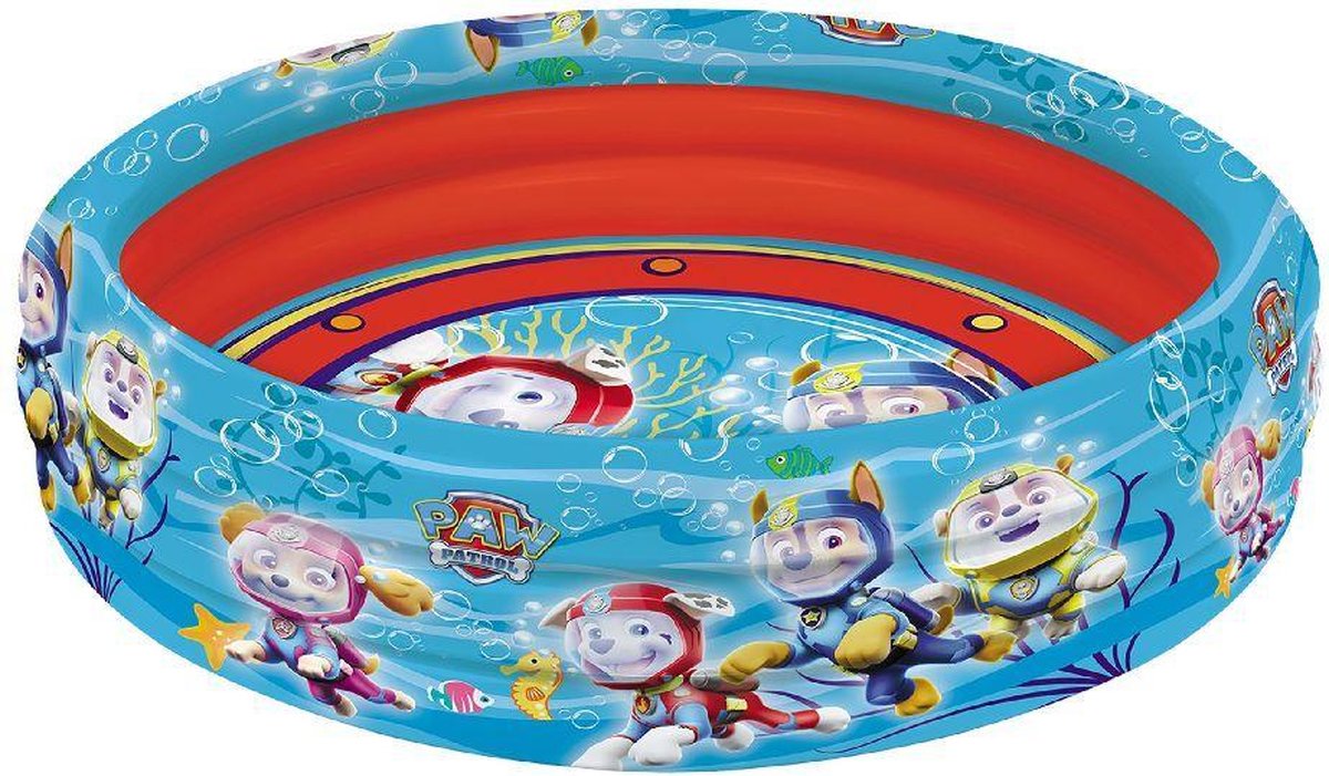 Zwembaden | Kinderbaden - Paw Patrol Zwembad 100cm
