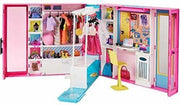 Barbie & Zussen Voertuig Speelset