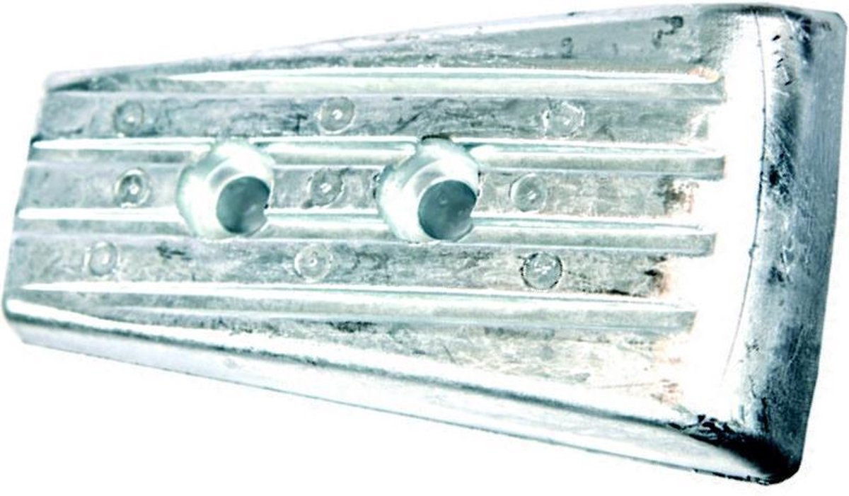Volvo 19746-1 Aluminium anode voor Volvo Penta 3588748 DPH-A