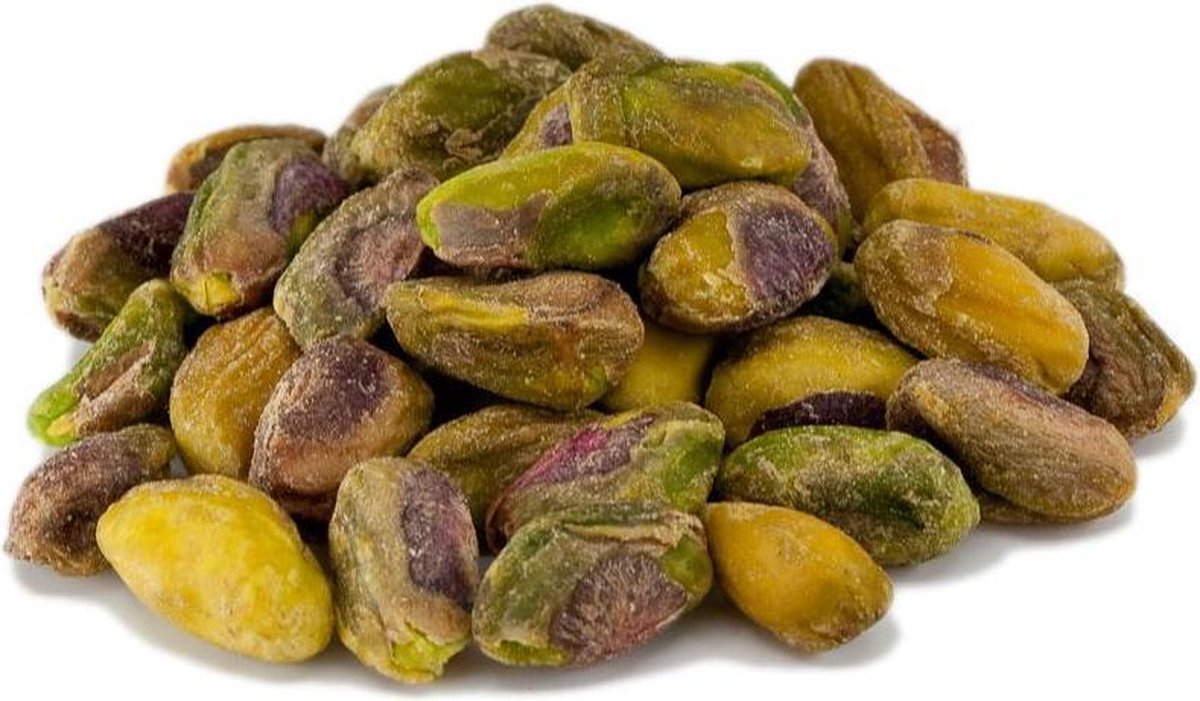 Pistachenoten gepeld | 500 gram | Rijk aan vitamine B