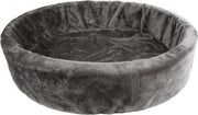 Petcomfort - Hondenmand/Kattenmand - Grijs - 56 x 50 x 15 cm