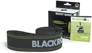 Blackroll - Resist Band Weerstandsband - Zwart (Extreme)