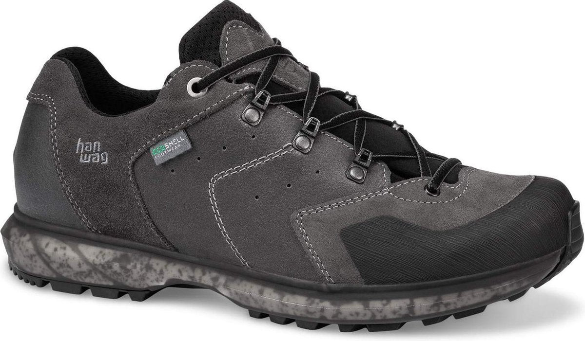 HANWAG TARSO LOW ASPHALT/BLACK UK 8 MAAT 42 CATEGORIE A/B