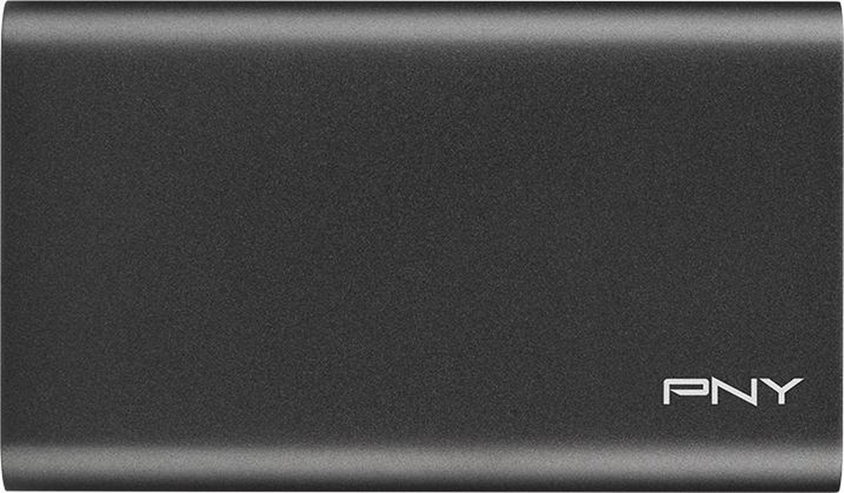 PNY Elite 480GB USB 3.0 Portable Solid State Drive