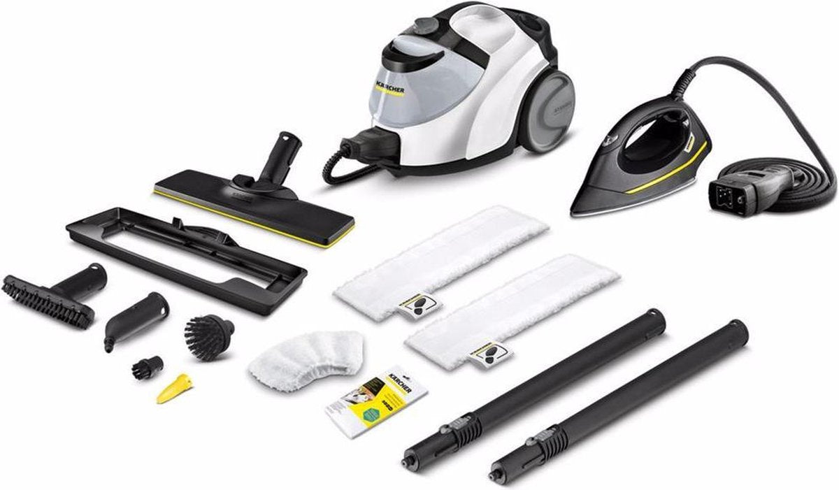 SC 5 Easy Fix Premium IRON White (Floor Continue)