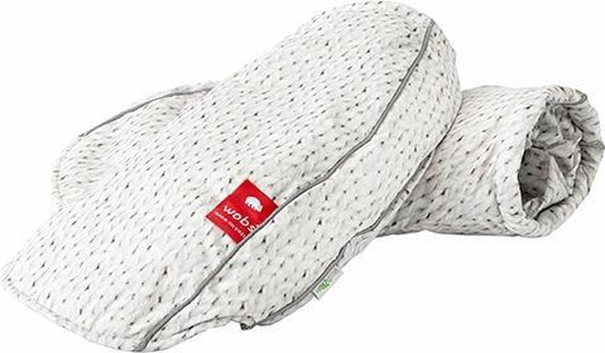 WOBS handwarmers Limited Edition Knitted(handremversie)