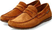 Mephisto ALYON heren instapper - bruin cognac - 47