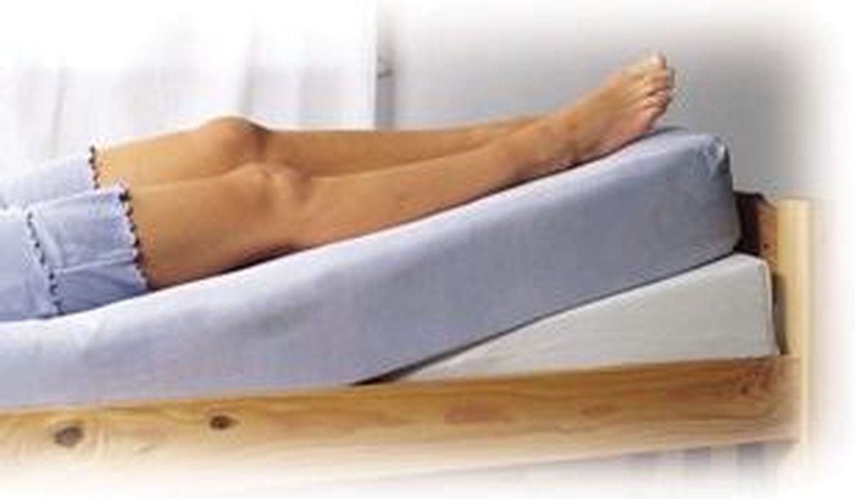 Wigkussen Mattress Tilter