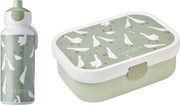 Little Goose Lunchset Pop up Drinkfles & Lunchbox