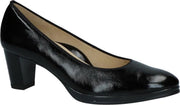 Ara - 13436 Orly -  - Dames - Maat 40 - Zwart;Zwarte - 08 -Schwarz Vernice
