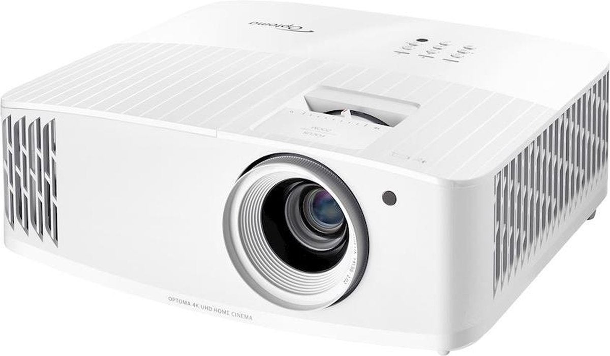 Optoma UHD38 game en homecinema beamer/projector 4000 ANSI lumens DLP 2160p (3840x2160)
