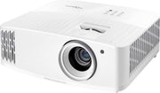 Optoma UHD38 game en homecinema beamer/projector 4000 ANSI lumens DLP 2160p (3840x2160)