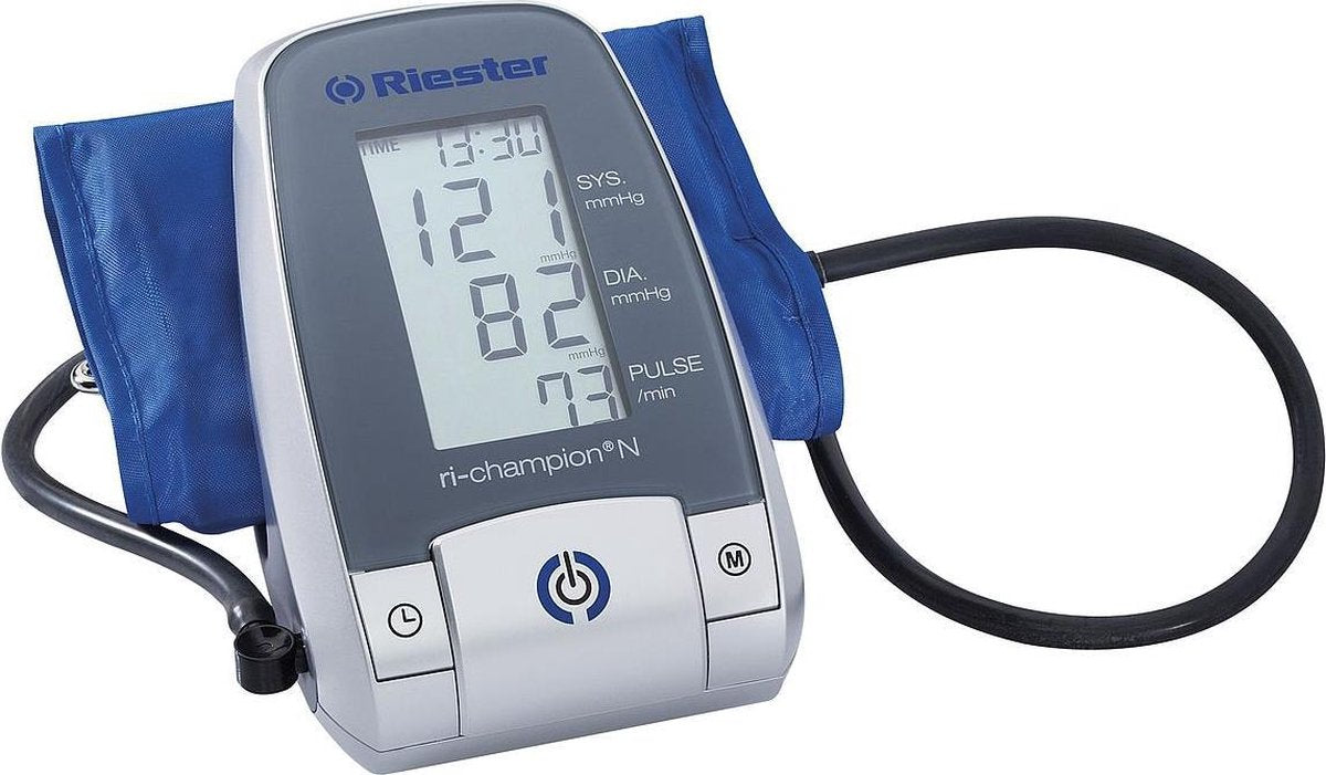 Bloeddrukmeter Ri-Champion N met manchet volwassene Normaal