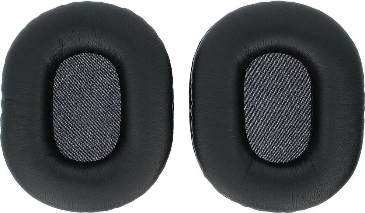 Oorkussens zwart voor de Sony WH-CH700N